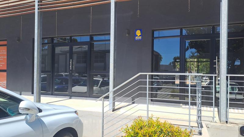 To Let commercial Property for Rent in Walmer Eastern Cape